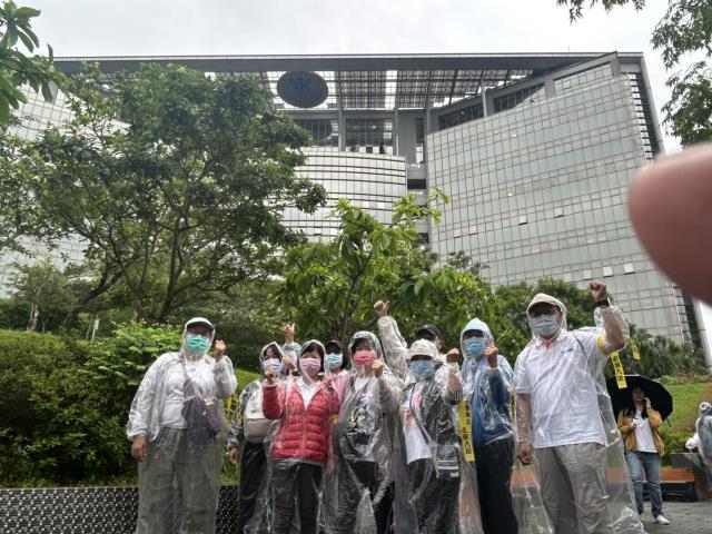 115年5月5日-三班護病比入法，刻不容緩，不能等！抗議活動